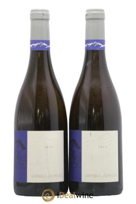 Vin de France Les Grandes Jorasses Domaine Belluard