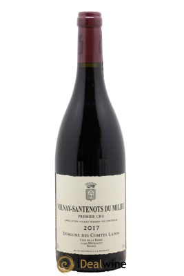 Volnay 1er Cru Santenots du Milieu Comtes Lafon (Domaine des)