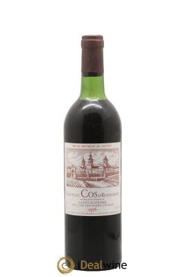 Cos d'Estournel 2ème Grand Cru Classé