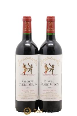 Château Clerc Milon 5ème Grand Cru Classé