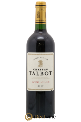Château Talbot 4ème Grand Cru Classé