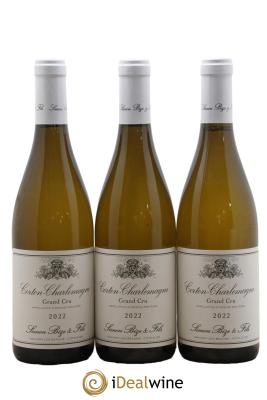 Corton-Charlemagne Grand Cru Simon Bize & Fils