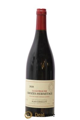 Crozes-Hermitage La Guiraude Domaine Graillot