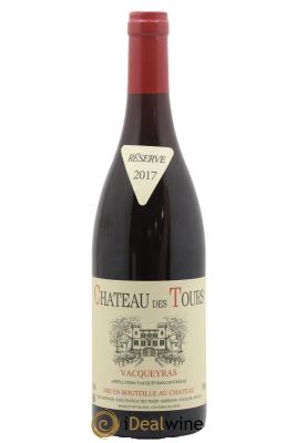 Vacqueyras Château des Tours Emmanuel Reynaud