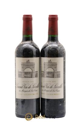 Château Léoville Las Cases 2ème Grand Cru Classé