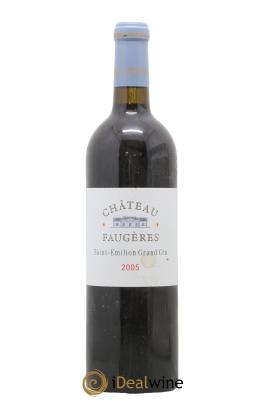 Château Faugères Grand Cru Classé