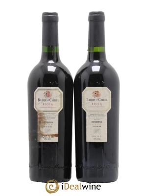 Rioja DOCA Baron De Chirel Reserva