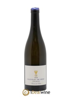 Chablis Terroirs de Béru Château de Béru