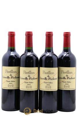 Pavillon de Poyferré Second Vin