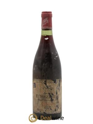 Echezeaux Grand Cru Nicolas