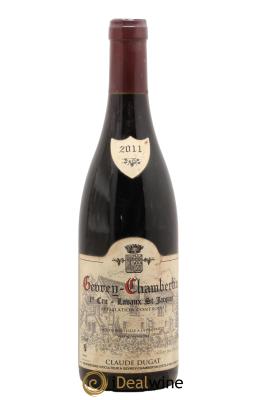 Gevrey-Chambertin 1er Cru Lavaux Saint-Jacques Claude Dugat