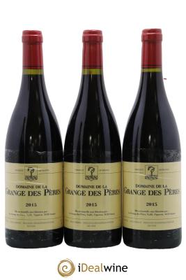 Pays d'Hérault Grange des Pères Laurent Vaillé