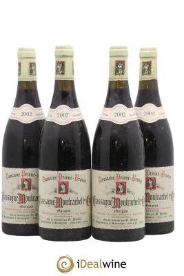 Chassagne-Montrachet 1er Cru Morgeot Prieur Brunet