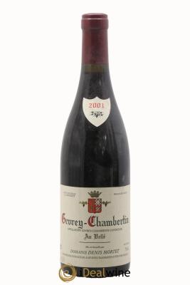 Gevrey-Chambertin Au Vellé Denis Mortet (Domaine)