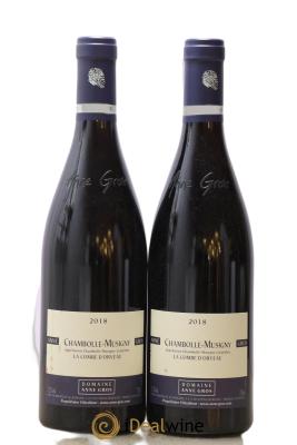 Chambolle-Musigny La Combe d'Orveau Anne Gros