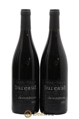 Morgon Côte du Py Javernières Jean-Marc Burgaud (Domaine)