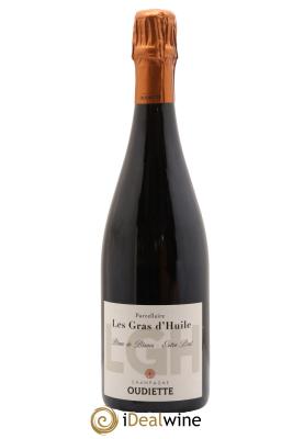 Blanc de Blanc Extra Brut LGH Les Gras d'Huile Oudiette