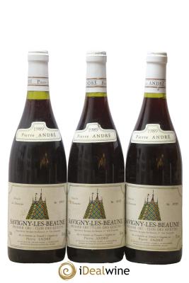 Savigny-lès-Beaune 1er Cru Clos des Guettes Pierre André