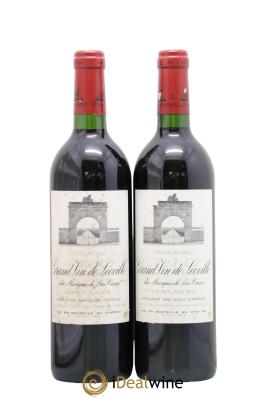 Château Léoville Las Cases 2ème Grand Cru Classé