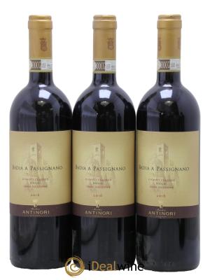 Chianti Classico DOCG Piero Antinori Badia a Passignano Gran Selezione Marchesi Antinori
