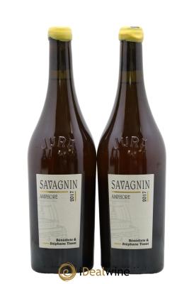 Arbois Savagnin En Amphore Bénédicte et Stéphane Tissot