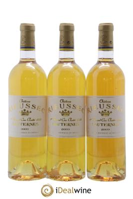 Château Rieussec 1er Grand Cru Classé