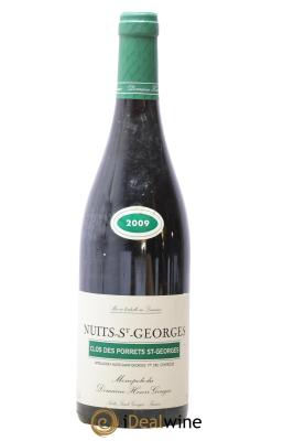Nuits-Saint-Georges 1er Cru Clos des Porrets St Georges Henri Gouges