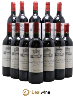 Château Léoville Las Cases 2ème Grand Cru Classé