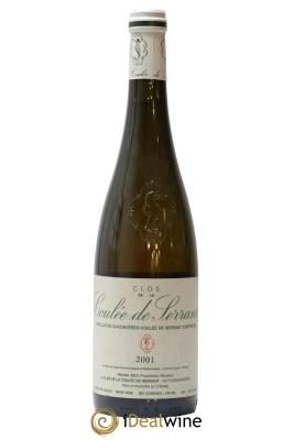 Savennières Clos de la Coulée de Serrant Vignobles de la Coulée de Serrant - Nicolas Joly
