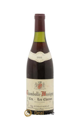 Chambolle-Musigny 1er Cru Les Charmes Hudelot-Noëllat