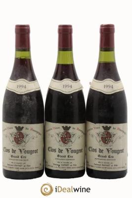 Clos de Vougeot Grand Cru Bernard Raphet