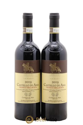Chianti Classico DOCG Gran Selezione Vigneto Bellavista Castello di Ama