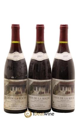 Clos de la Roche Grand Cru Jean Raphet & Fils