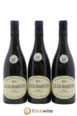 Fixin Clos Marion Fougeray de Beauclair