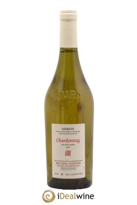 Arbois Les Follasses Michel Gahier