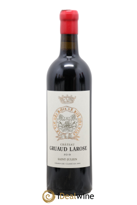 Château Gruaud Larose 2ème Grand Cru Classé