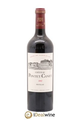 Château Pontet Canet 5ème Grand Cru Classé