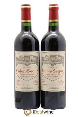 Château Calon Ségur 3ème Grand Cru Classé 