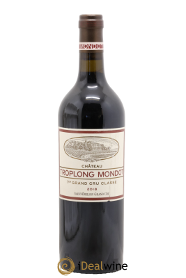 Château Troplong Mondot 1er Grand Cru Classé B
