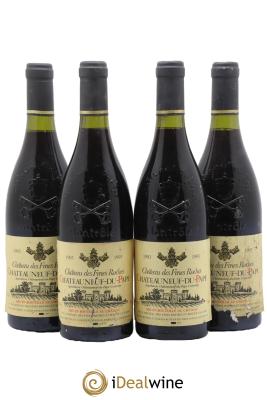 Châteauneuf-du-Pape Les Fines Roches