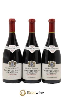 Savigny-lès-Beaune 1er Cru Les Peuillets Château de Meursault