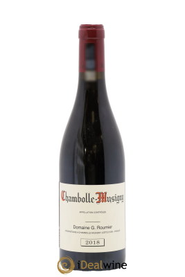 Chambolle-Musigny Georges Roumier (Domaine)