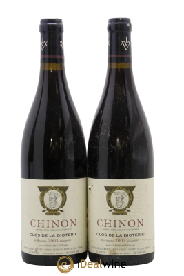 Chinon Clos de La Dioterie Charles Joguet