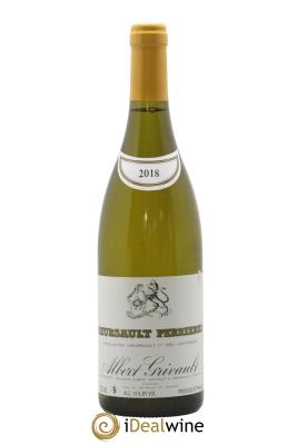 Meursault 1er Cru Perrières Albert Grivault