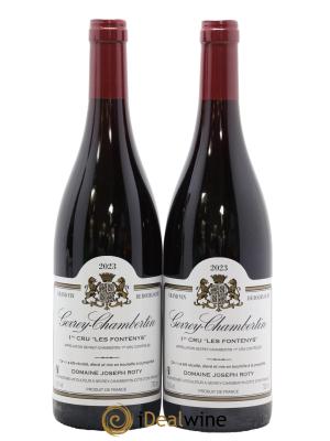 Gevrey-Chambertin 1er Cru Les Fontenys Joseph Roty (Domaine)