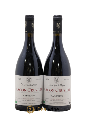 Mâcon-Cruzille Manganite Les Vignes du Maynes