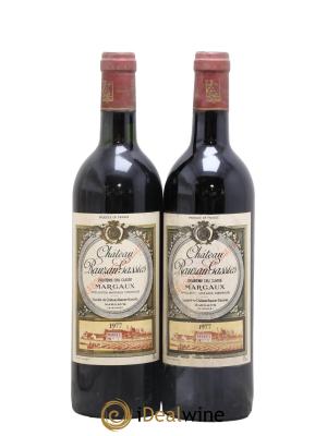 Château Rauzan-Gassies 2ème Grand Cru Classé