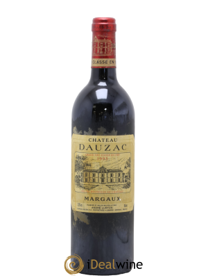 Château Dauzac 5ème Grand Cru Classé