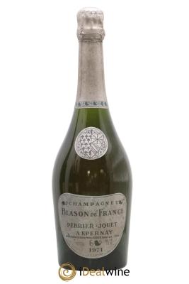 Blason de France Perrier-Jouët