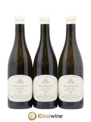 Meursault Chevalières Henri Germain